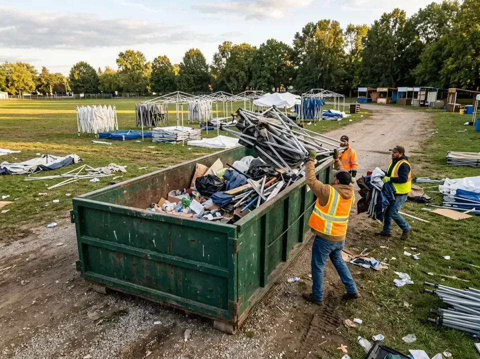 temporary-event-waste-containe-016 — frequently asked questions, Roll-Off Dumpster Rental Services in Cottondale, AL